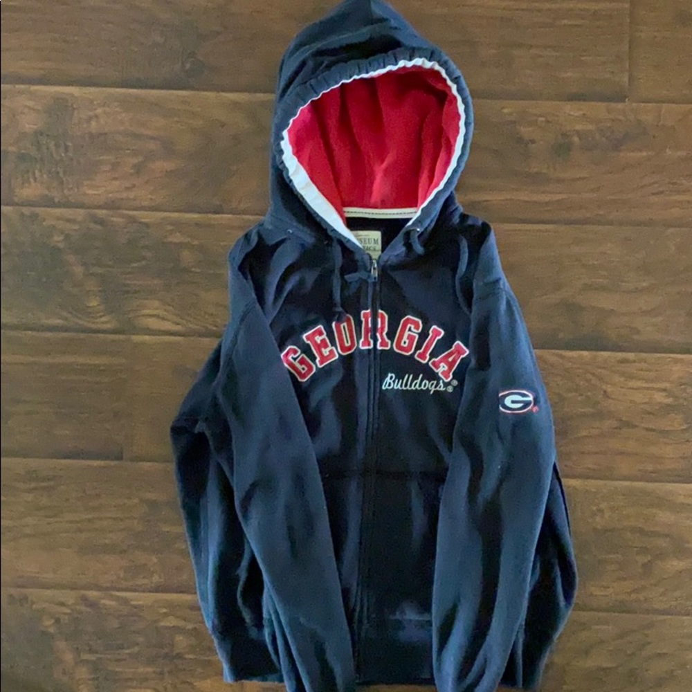 Georgia Bulldogs UGA Hoodie